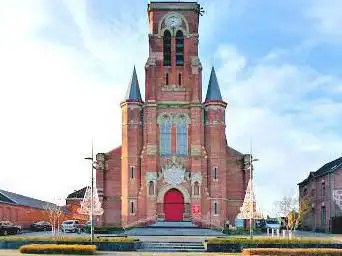 Église Saint-Roch