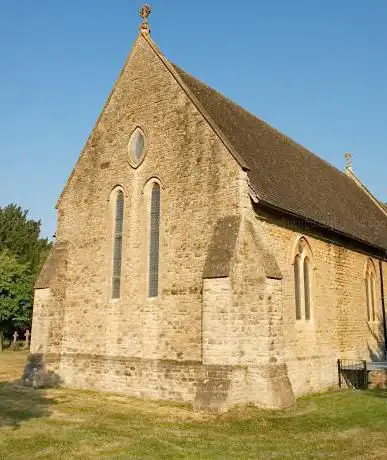 All Saints Church