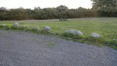 Picnic ground near st keverne