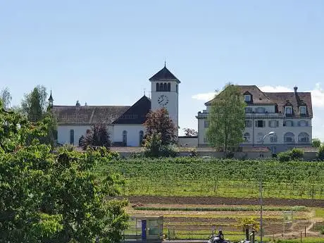 Kloster Heiligkreuz