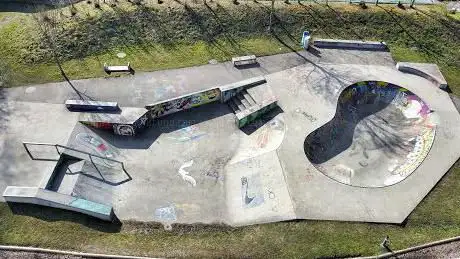 Skatepark Uetikon