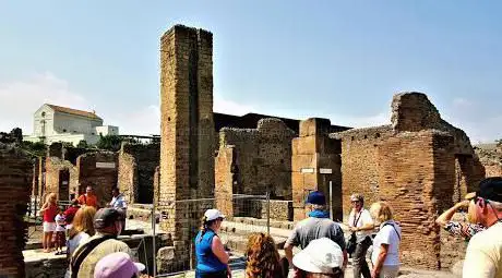 Casa e Thermopolium di Vetutius Placidus