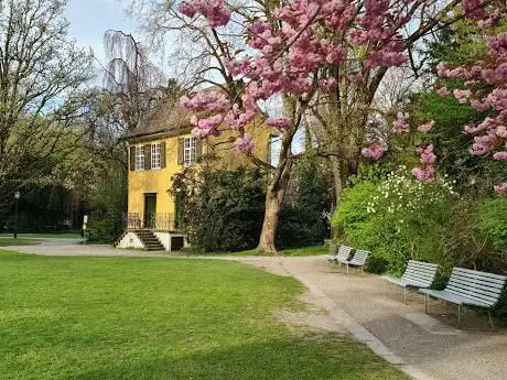 Haus zum Balustergarten