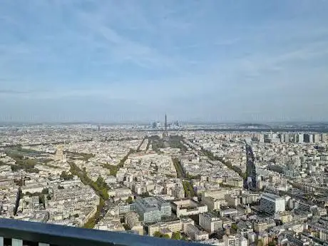 Observatoire tour Montparnasse