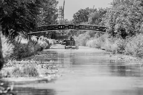 Netherton tunnel junction