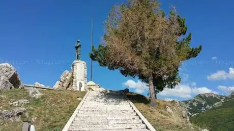 Monumento dell'alpino