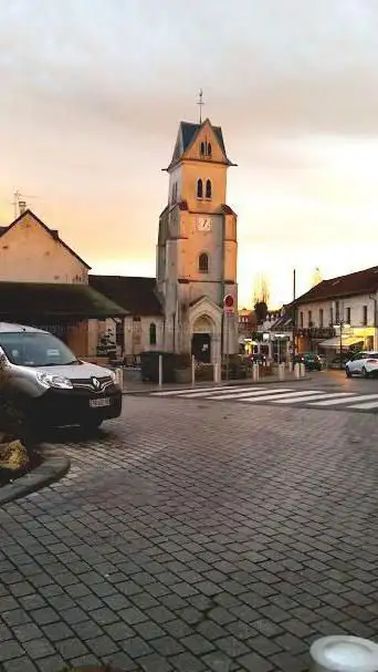 Eglise Catholique de Saint-Denis