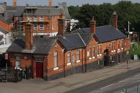 Rushden Historical Transport Society & Goods Shed