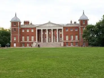 National Trust - Osterley Park and House