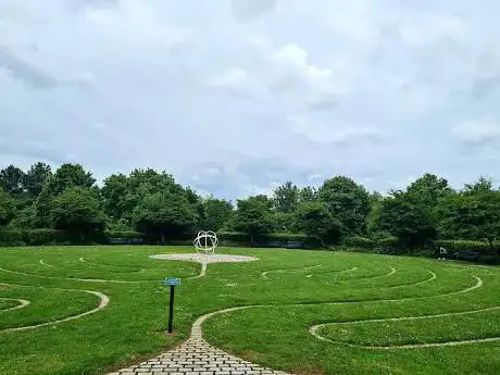 Public Art - Armillary Sphere