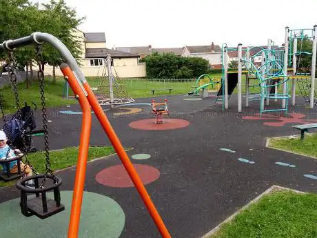 Richmond Avenue Play Area