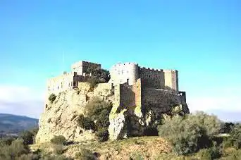 Château de Saint-Martin-de-Toques