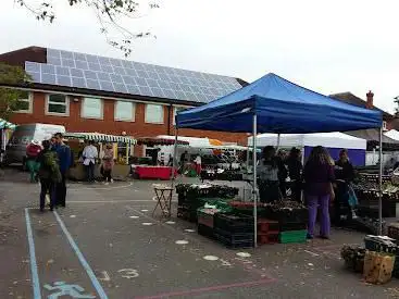 Wimbledon Farmers Market