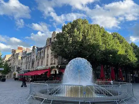 Place Drouet d'Erlon