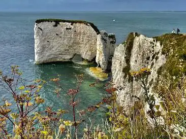 Old Harry Rocks