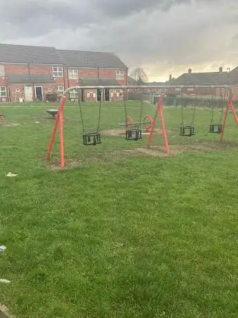 St. Andrew's Road Play Area