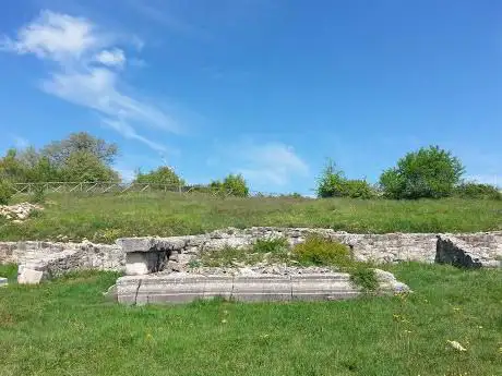 Sanctuary in San Giovanni in Galdo