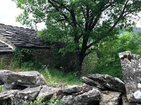 Ermita de San Bartolomé de Bergua