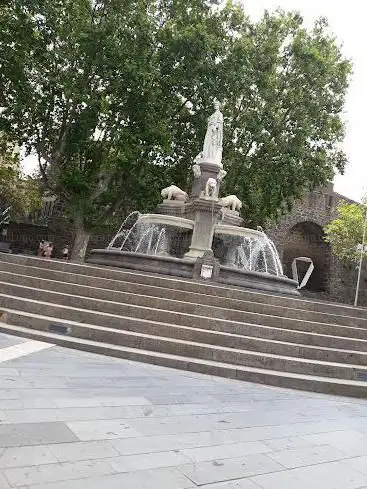 Fontaine de la Belle Agathoise