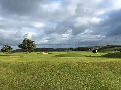 Holywell Bay Golf