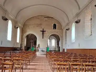 Église Saint-Pierre de Brain-sur-l'Authion