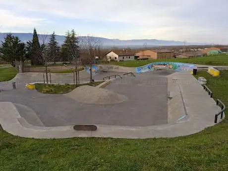 Skatepark Collonges