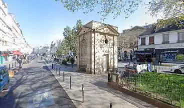 Fontaine de la Petite-Halle