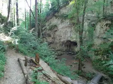 Chälengrabenschlucht