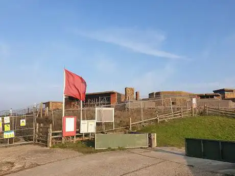 Dymchurch redoubt