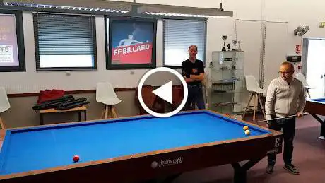 academie toulousaine de billard