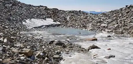 Joch Gletscher