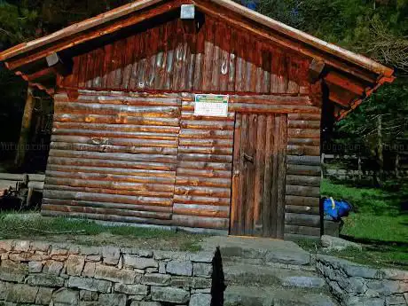 Rifugio Valle Giumenta