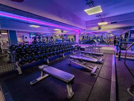 Anytime Fitness Tulse HIll