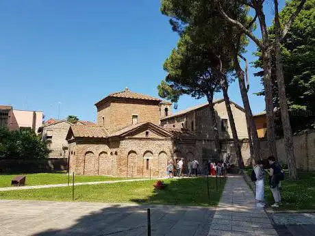 Silvia Giogoli Guida Turistica di Ravenna