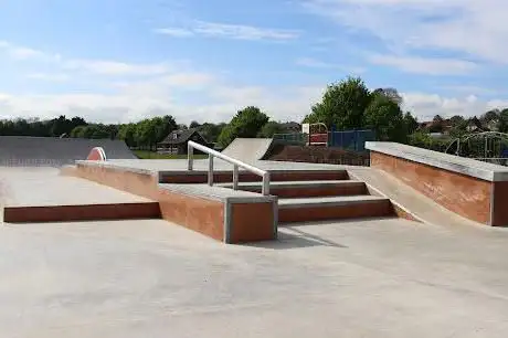 King George's Playing Field Skatepark