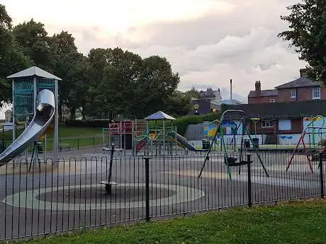 Quarry Splash Park