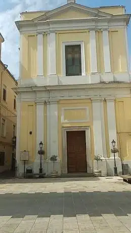 Parrocchia San Sebastiano e chiesa di Sant'Agostino Caserta