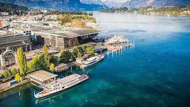 Lucerne Culture and Congress Centre