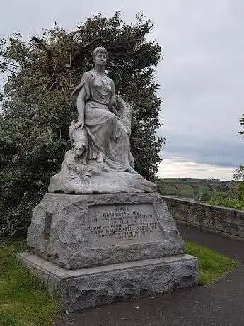 Lady Jerningham Statue