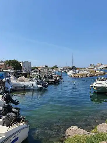 Feu de la Pointe Courte