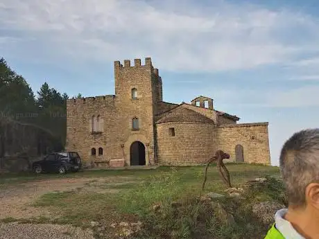 Castell de Sant Llorenç del Munt (o de Planeses)