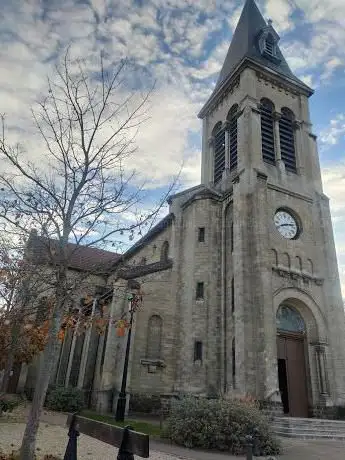 Eglise Saint Jean Baptiste