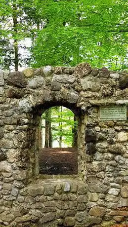 Ruins of Bernegg Castle