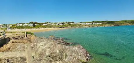 Polzeath Beach