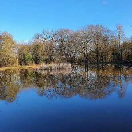 Barn Hill Pond