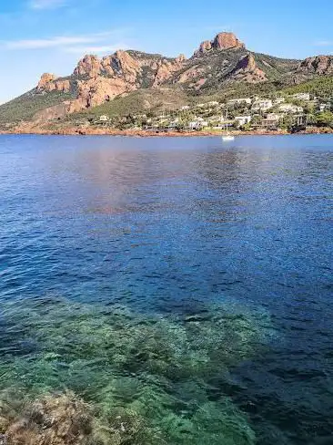 Calanque d'Anthéor