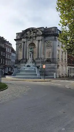 Fontaine Ortmans-Hauzeur