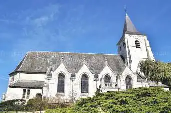 Église catholique Saint-Martin Ã  Bouvigny-Boyeffles