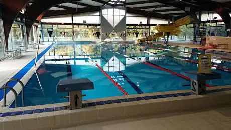 Municipal Pool Sports Complex