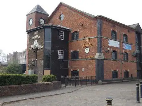 Leeds & Liverpool Canal (Wigan Branch)